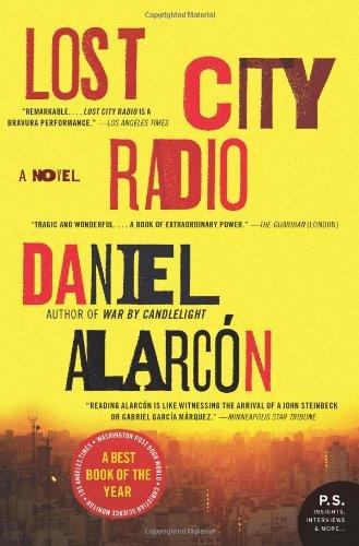 Lost City Radio: A Novel (P.S.)