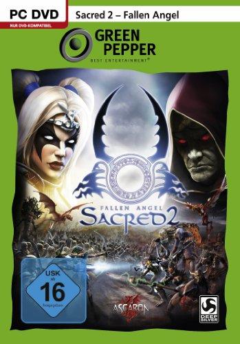 Sacred 2 - Fallen Angel [Green Pepper] - [PC]