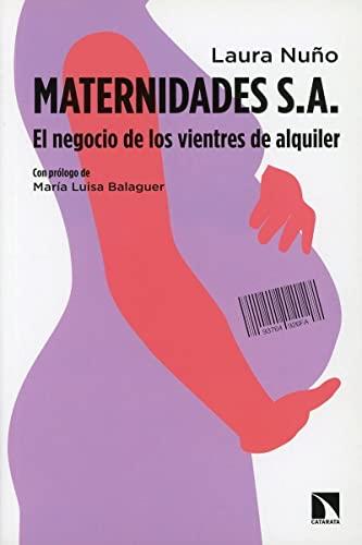 Maternidades S. A.: El negocio de los vientres de alquiler (Mayor, Band 770)