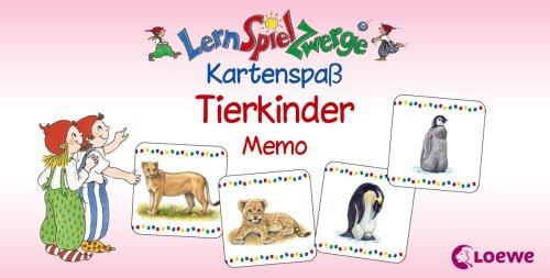 Tierkinder - Memo