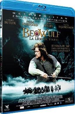 Beowulf - la légende viking [Blu-ray] [FR Import]