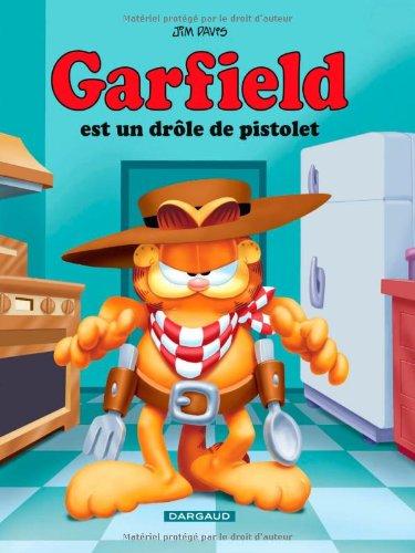 Garfield. Vol. 23. Garfield est un drôle de pistolet