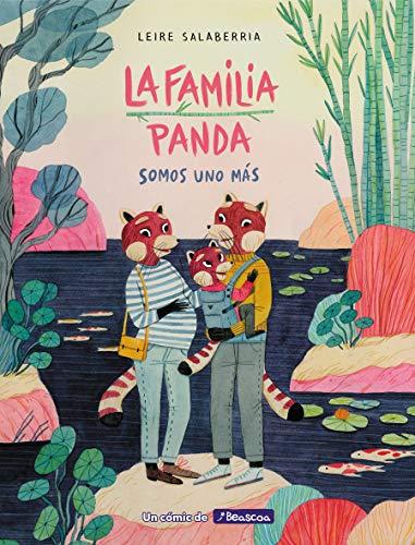 La Familia Panda: Somos Uno Más / The Panda Family: Plus One (Mi primer cómic)