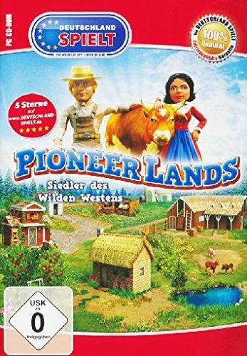 Pioneer Lands - Siedler des Wilden Westens