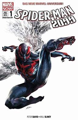 Spider-Man 2099: Bd. 1: Zurück in die Zukunft