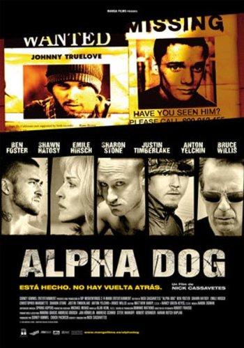 Alpha Dog (Import Dvd) (2007) Justin Timberlake; Anton Yelchin; Christopher Ma