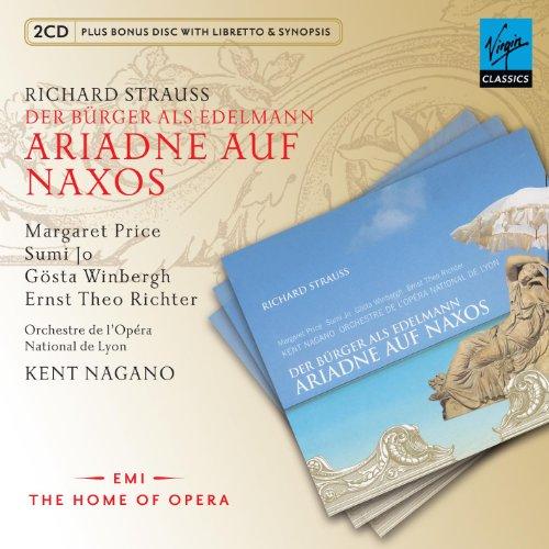 Ariadne auf Naxos & Bürger