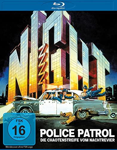 Police Patrol - Die Chaotenstreife vom Nachtrevier [Blu-ray]