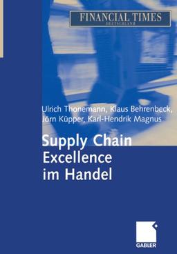 Supply Chain Excellence im Handel