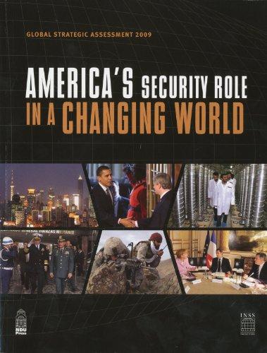 Global Strategic Assessment 2009: America's Security Role in a Changing World