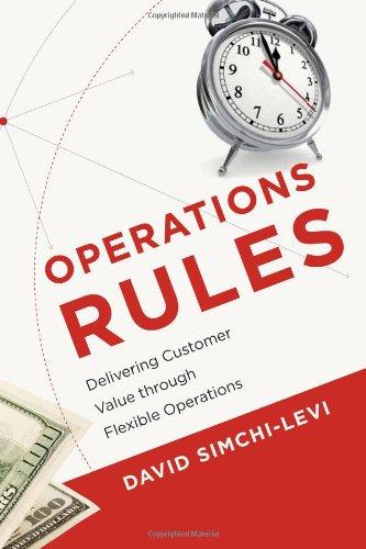 Operations Rules