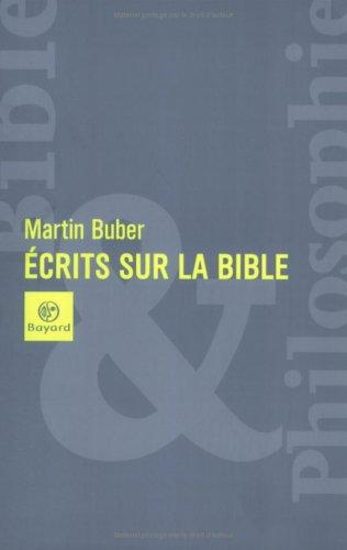 Ecrits sur la Bible