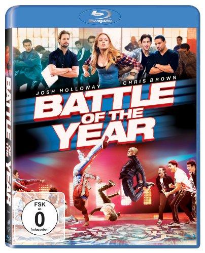 Battle of the Year [Blu-ray]