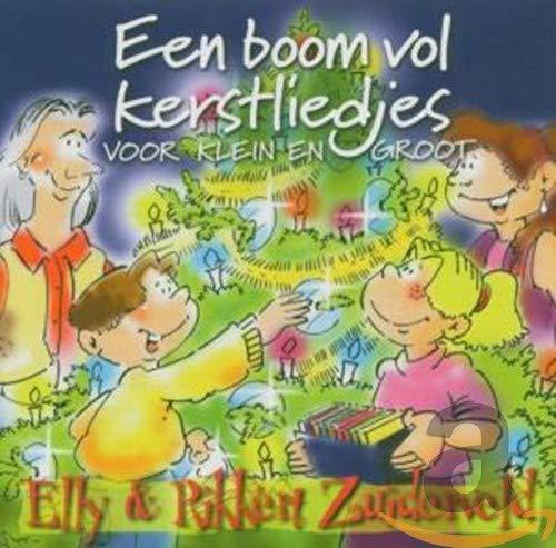 Elly & Rikkert - Een Boom Vol Kerstliedjes