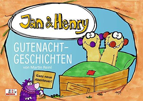 Jan & Henry - Gutenachtgeschichten