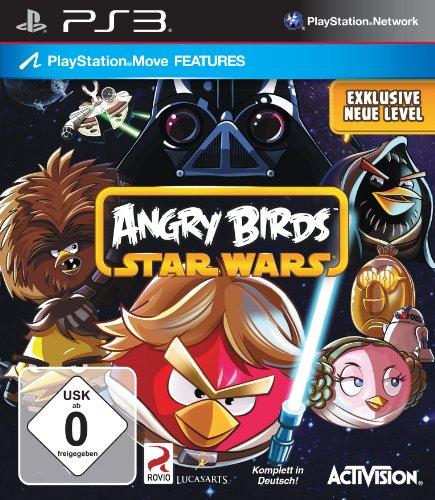 Angry Birds Star Wars - [PlayStation 3]