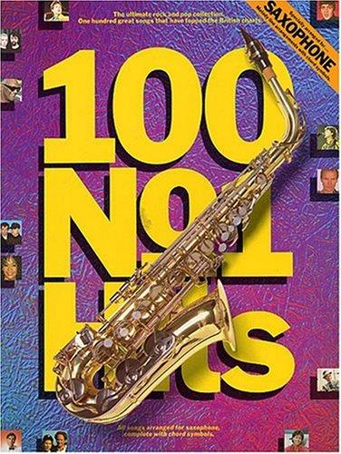 100 No 1 Hits. Saxophon (Music)