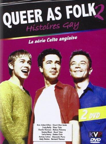 Queer as folk, saison 2 [FR Import]