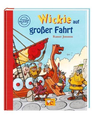 Wickie auf großer Fahrt