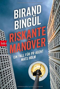 Riskante Manöver: Ein Fall für PR-Agent Mats Holm