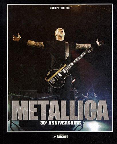 Metallica : 30e anniversaire