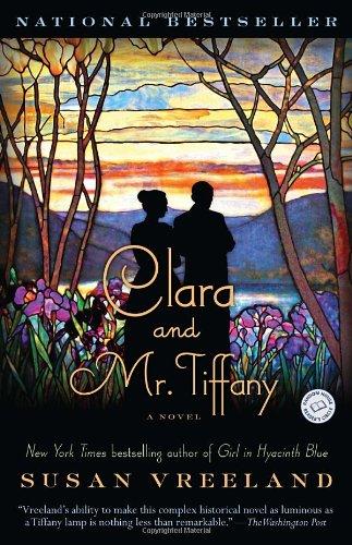 Clara and Mr. Tiffany: A Novel