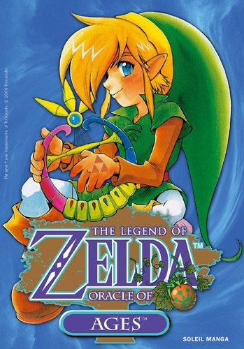 The legend of Zelda. Vol. 6. Oracle of ages