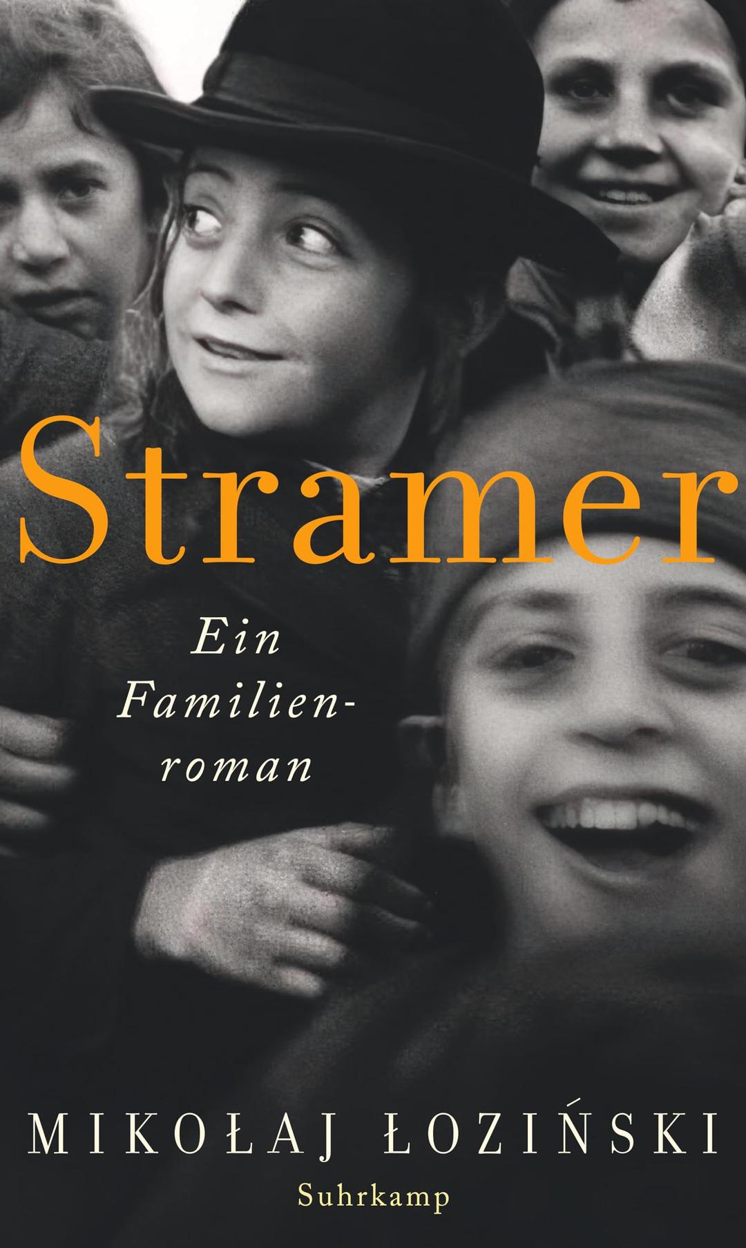 Stramer: Ein Familienroman