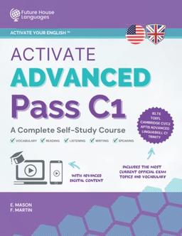 Activate Advanced C1: A Complete Self-Study Course