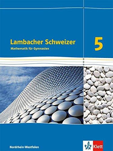 Lambacher Schweizer - Ausgabe Nordrhein-Westfalen (2016) / Schülerbuch 5. Schuljahr