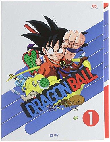 Coffret dragon ball, vol. 1 [FR Import]