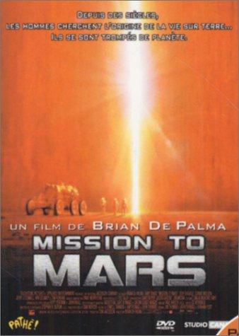 Mission To Mars [VHS]