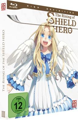 The Rising of the Shield Hero - Vol.3 - [Blu-ray]