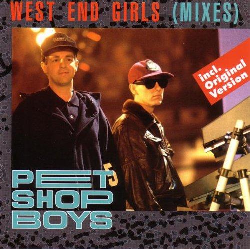 West End Girls-Mixes