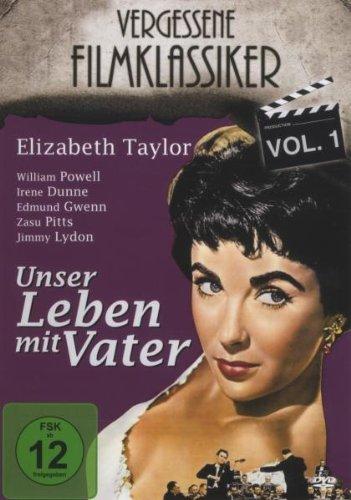 Unser Leben mit Vater -Vergessene Filmklassiker Vol. 1