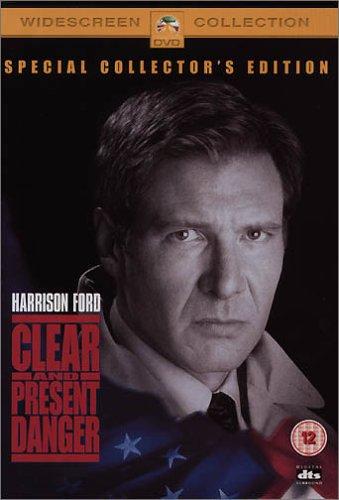 Clear and Present Danger (Special Collector's Edition) [UK Import]