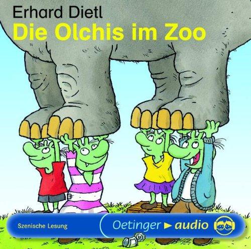 Die Olchis im Zoo: Szenische Lesung