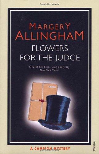 Flowers For the Judge