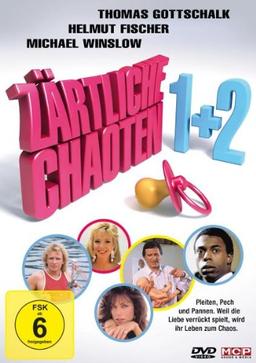 Zärtliche Chaoten 1 + 2 [2 DVDs]