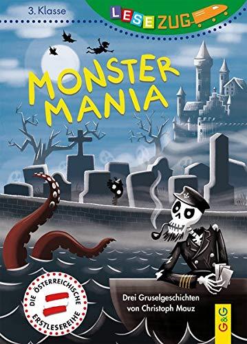 LESEZUG/3. Klasse: Monster-Mania