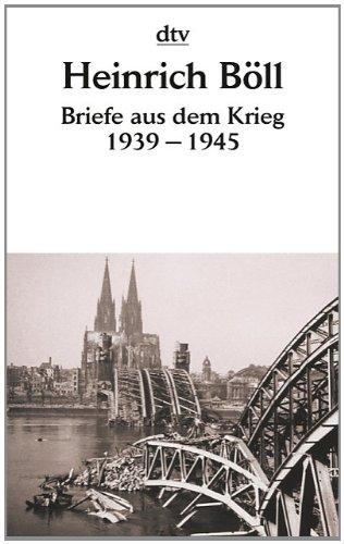 Briefe aus dem Krieg 1939 - 1945: Band 1 Band 2