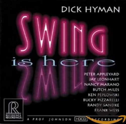 Swing is Here [Import]