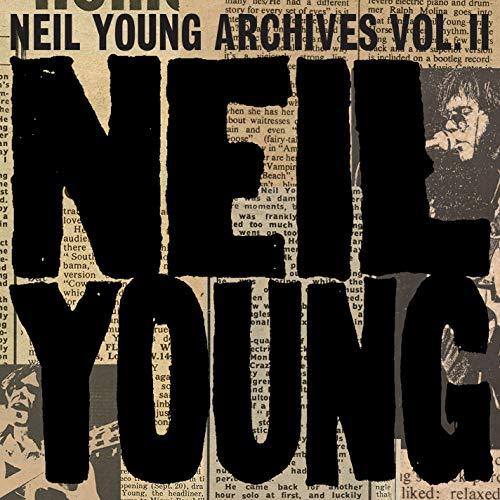 Neil Young Archives Vol.2 (1972-1982)