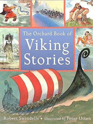 The Orchard Book Of Viking Stories