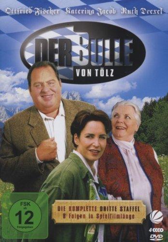 Der Bulle von Tölz - Die komplette dritte Staffel [4 DVDs]