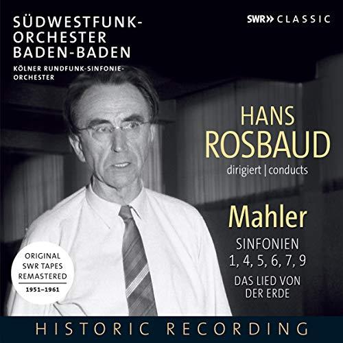 Mahler: Sinfonien / Das Lied Von der Erde