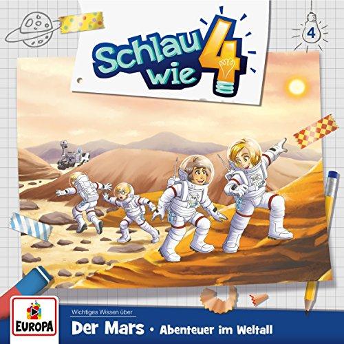 004/der Mars: Abenteuer im Weltall