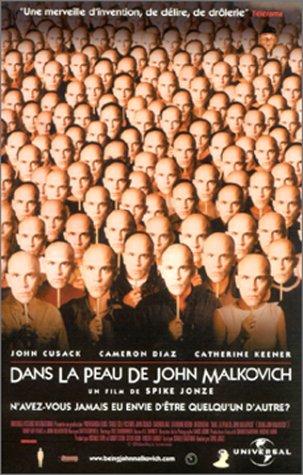 Dans la peau de John Malkovich - VF [VHS]