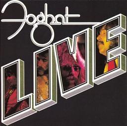 Foghat Live