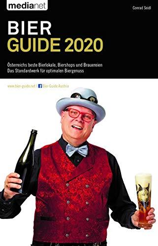 Bier Guide 2020: Österreichs beste Bierlokale, Biershops und Brauereien